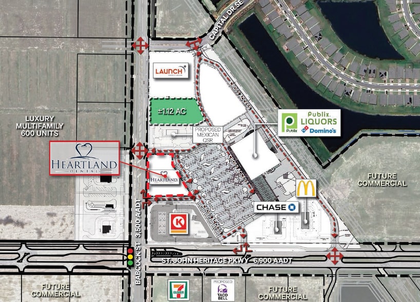 9163 Babcock St SE, Palm Bay, FL for sale - Building Photo - Image 2 of 4