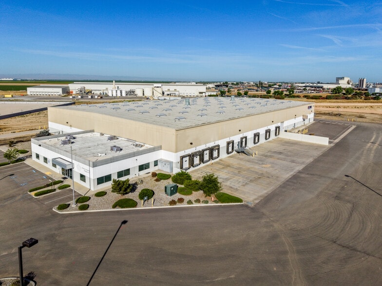 6850 New Kapittel Ct, Shafter, CA for sale - Building Photo - Image 1 of 7