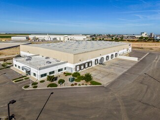 Plus de détails pour 6850 New Kapittel Ct, Shafter, CA - Industriel à vendre