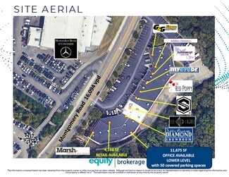 Plus de détails pour 8740 Montgomery Rd, Cincinnati, OH - Commerce de détail à louer