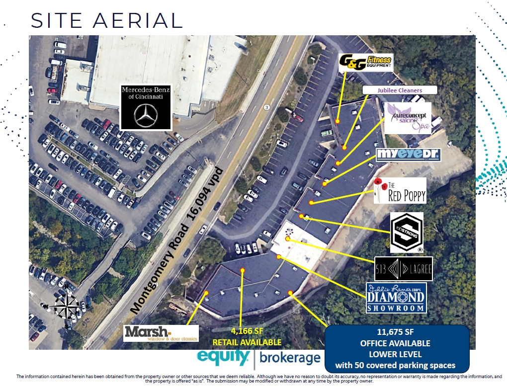 8740 Montgomery Rd, Cincinnati, OH for lease Primary Photo- Image 1 of 22