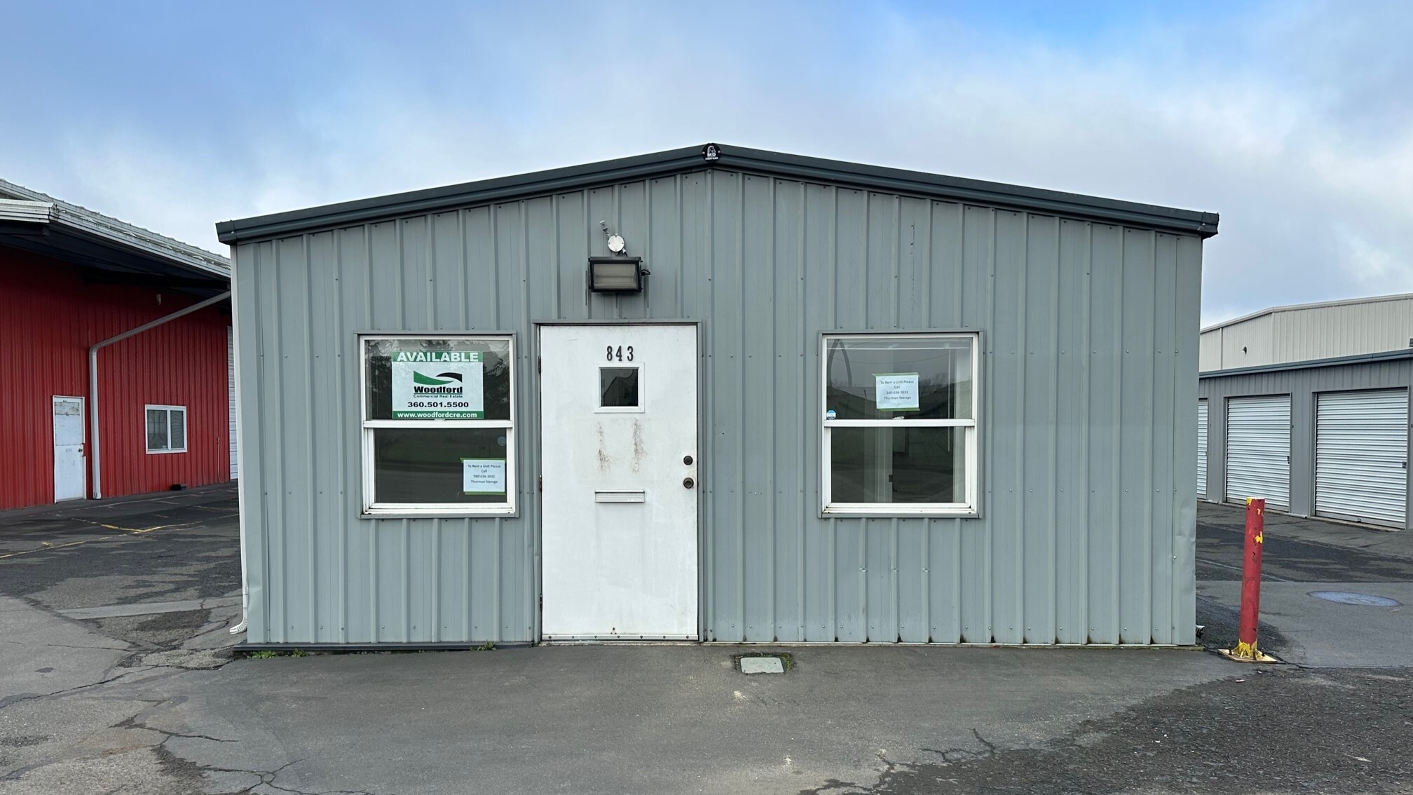 843 Washington Way, Longview, WA for lease Building Photo- Image 1 of 9