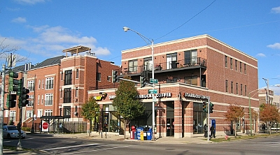 1700 W Diversey Pky, Chicago, IL for lease - Building Photo - Image 1 of 3