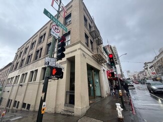 Plus de détails pour 1074-1088 Stockton St, San Francisco, CA - Local d'activités à louer