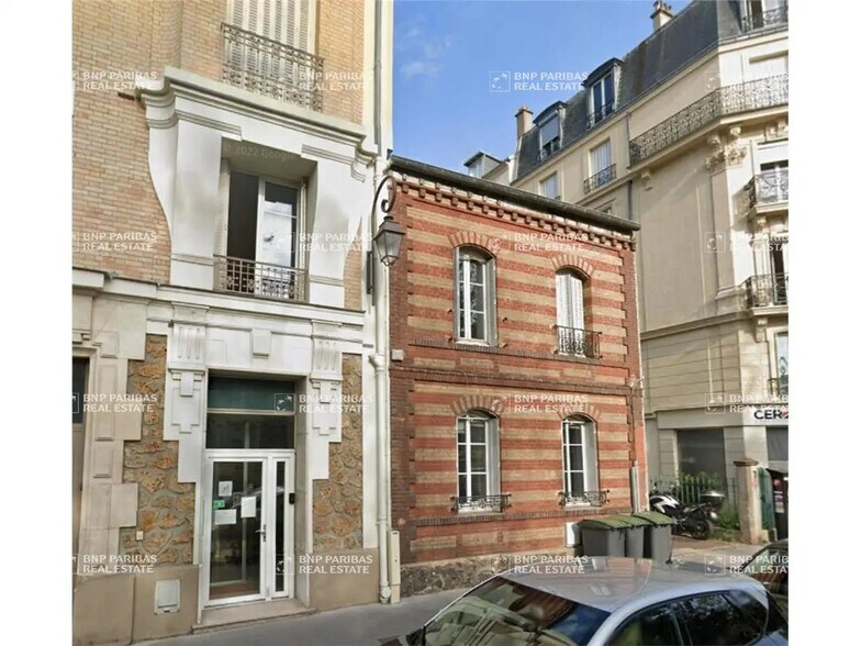 Office in Vincennes for sale - Building Photo - Image 1 of 6