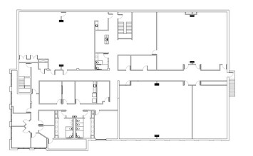 1 Dunwoody Park, Atlanta, GA à louer Plan d  tage- Image 1 de 1