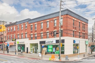 Plus de détails pour 25 Victory Blvd, Staten Island, NY - Bureau/Commerce de détail à louer