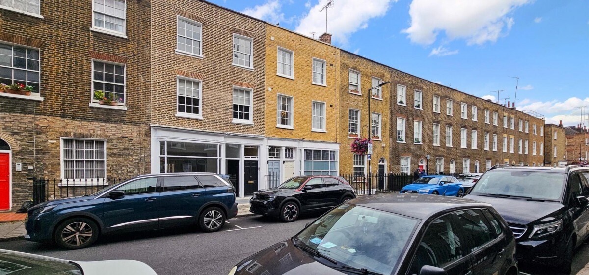 102 Star St, Londres à louer Photo du bâtiment- Image 1 de 13