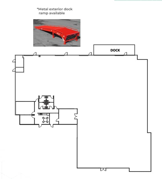 9040 Kenamar Dr, San Diego, CA for lease Floor Plan- Image 1 of 1