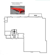 9040 Kenamar Dr, San Diego, CA for lease Floor Plan- Image 1 of 1