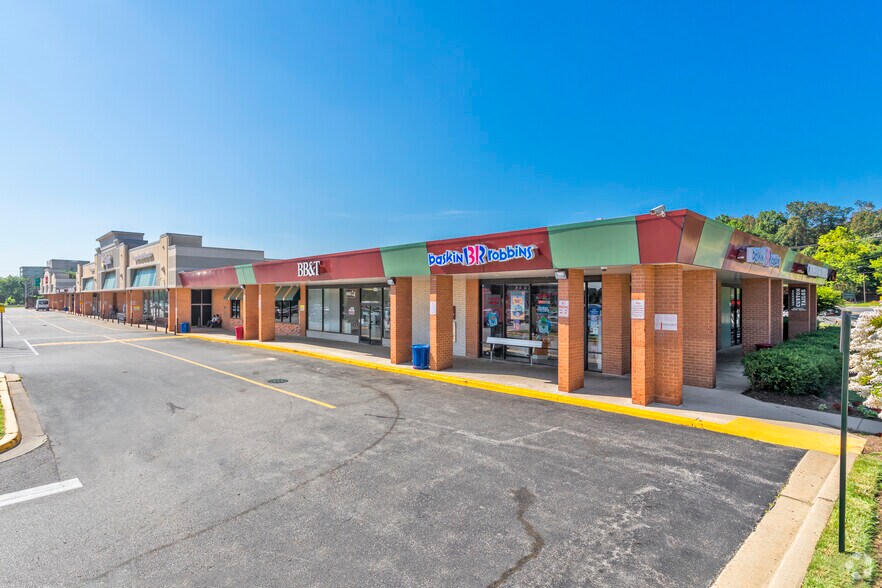 11601-11623 Beltsville Dr, Beltsville, MD à louer - Photo du bâtiment - Image 2 de 5