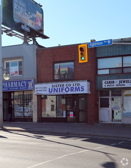 1475 Eglinton Ave, Toronto, ON for sale - Primary Photo - Image 1 of 1