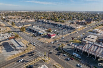 10908 N May Ave, Oklahoma City, OK - AERIAL map view - Image1