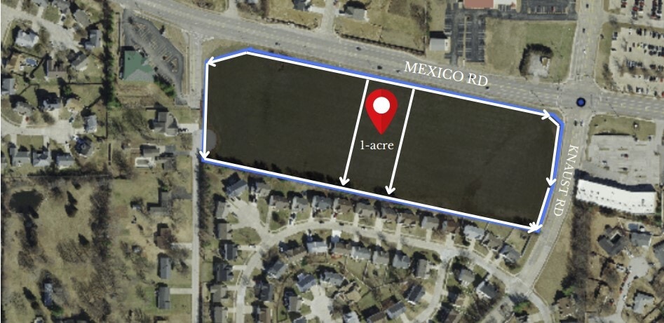 Mexico Rd, O'Fallon, MO for sale Primary Photo- Image 1 of 2