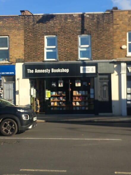 308 Kentish Town Rd, Londres à vendre - Photo du bâtiment - Image 2 de 2