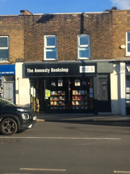 308 Kentish Town Rd, Londres à vendre - Photo du bâtiment - Image 2 de 2