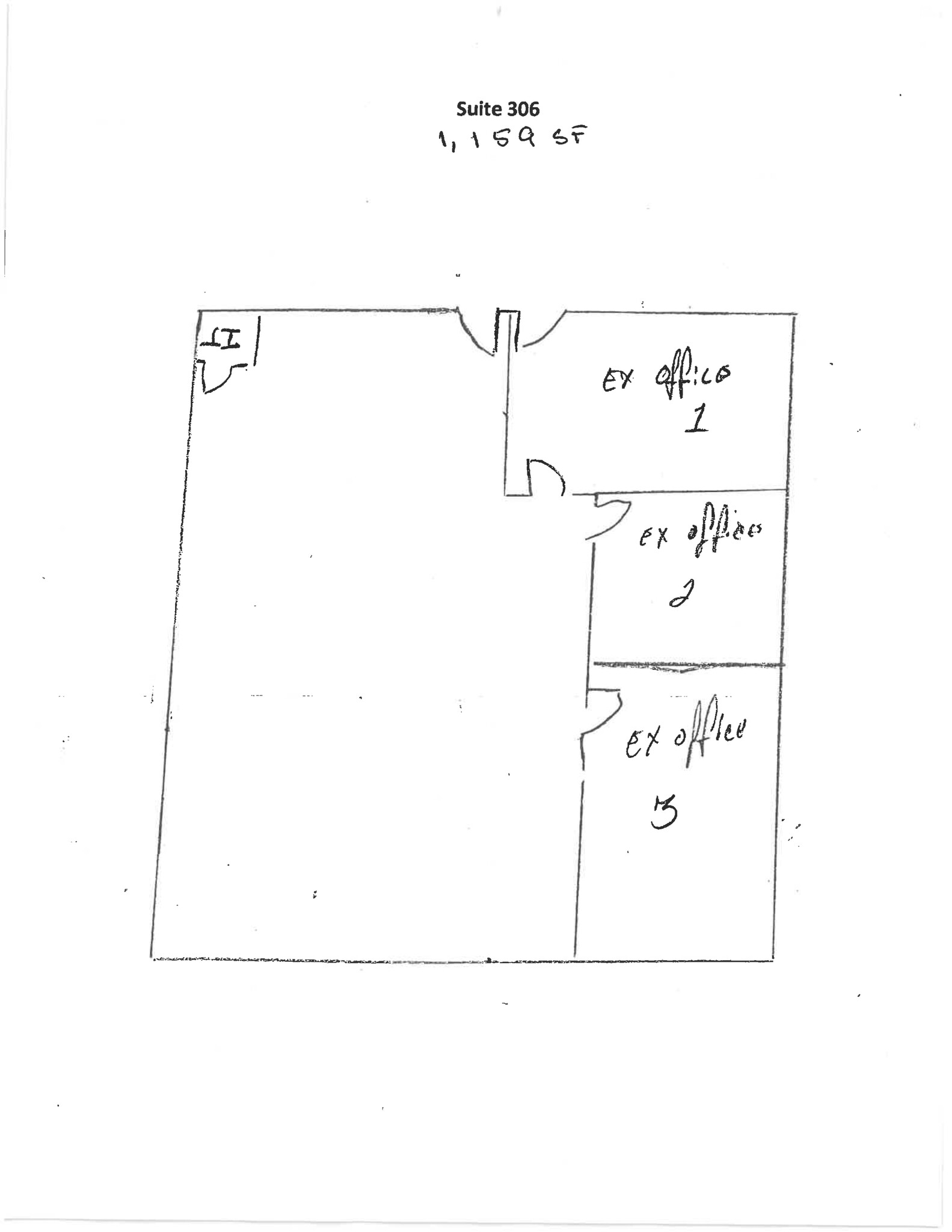 6499 NW Powerline Rd, Fort Lauderdale, FL à louer Plan de site- Image 1 de 1