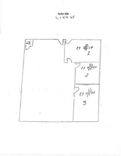 6499 NW Powerline Rd, Fort Lauderdale, FL à louer Plan de site- Image 1 de 1