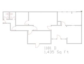 1165 Lytle Way, Abilene, TX for lease Site Plan- Image 1 of 7