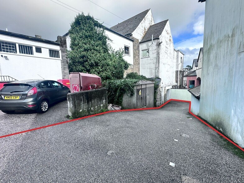 Market Jew St, Penzance à vendre - Photo du bâtiment - Image 2 de 3
