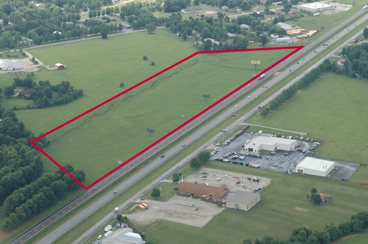 I-44, Saint James, MO à vendre Photo du bâtiment- Image 1 de 4