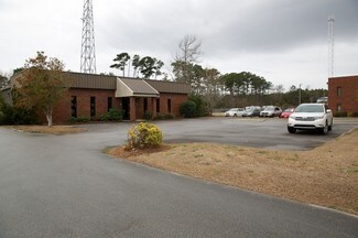 Plus de détails pour 5447 Hwy 70, Morehead City, NC - Coworking à louer