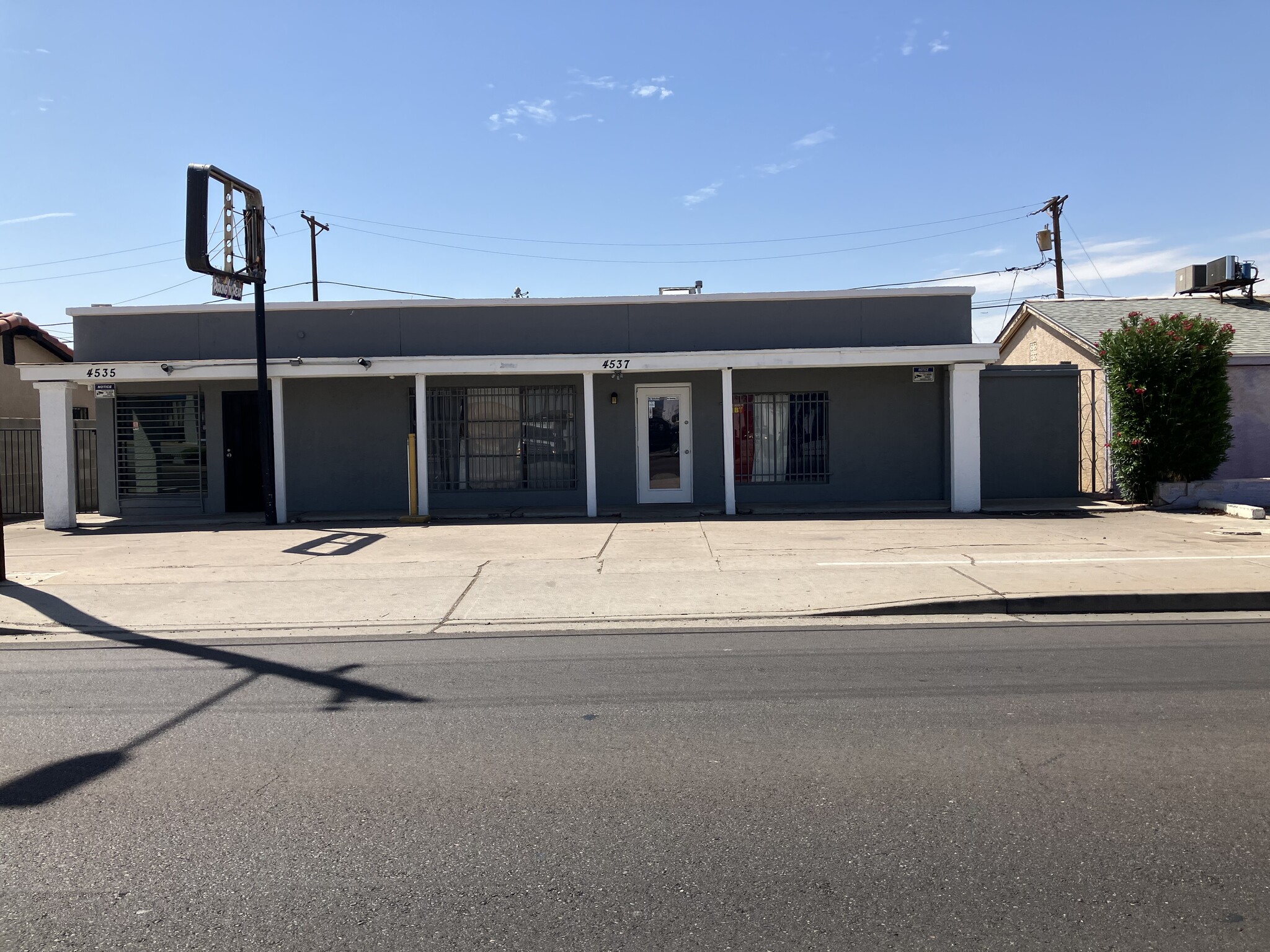 4535-4537 W Indian School Rd, Phoenix, AZ for sale Building Photo- Image 1 of 1