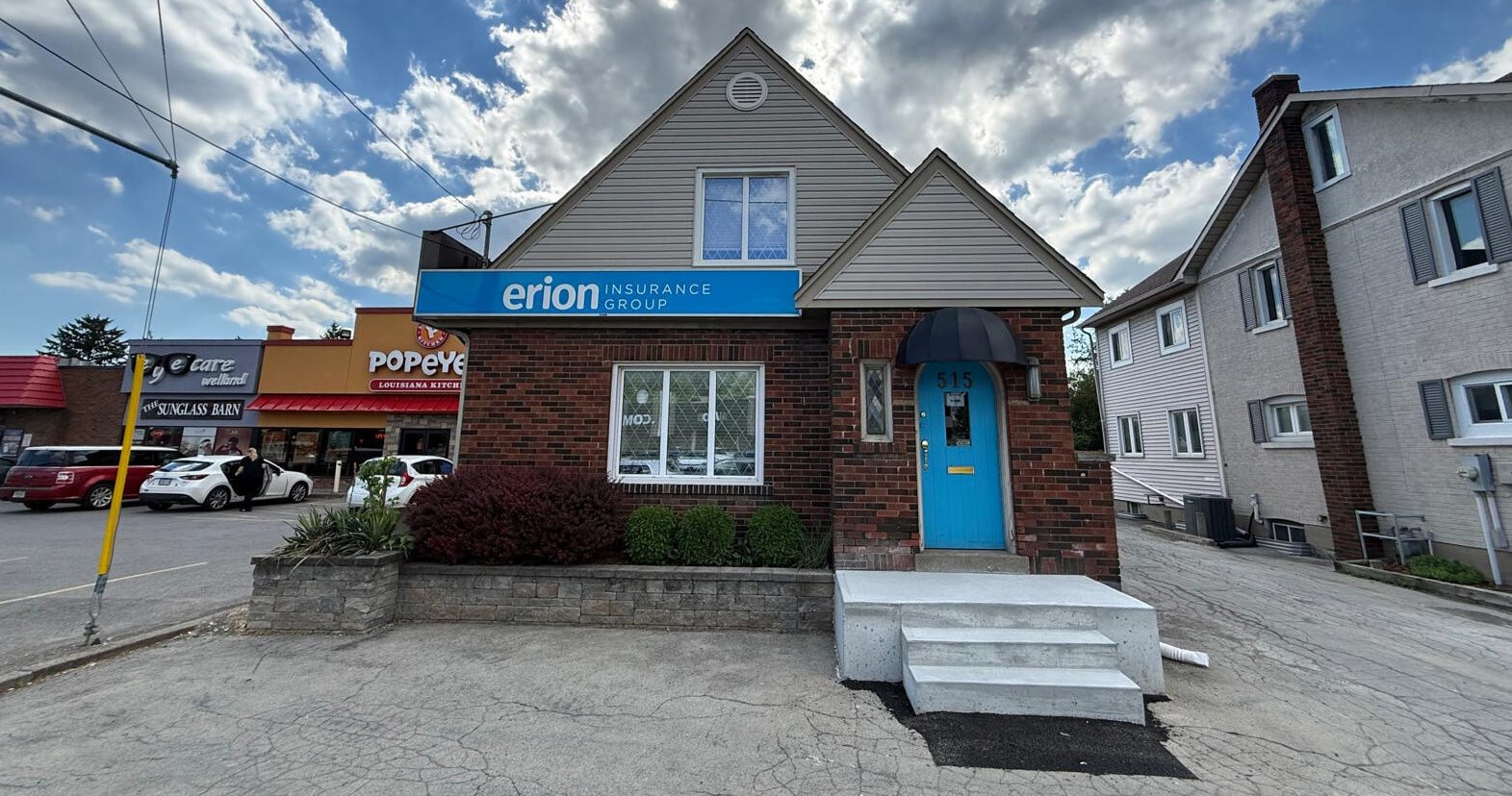 515 Niagara St, Welland, ON for sale Primary Photo- Image 1 of 4