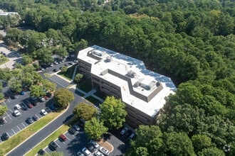 3600 Glenwood Ave, Raleigh, NC - Aérien Vue de la carte - Image1