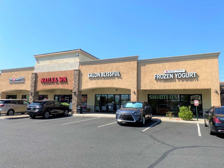 W Thunderbird Rd, Peoria, AZ à louer - Photo du bâtiment - Image 2 de 14