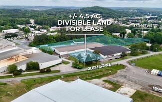 More details for 2915 20th St NE, Cleveland, TN - Land for Lease