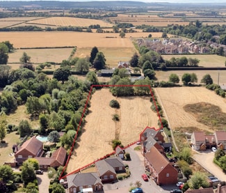 Plus de détails pour Land off Granary Close, Nottingham - Terrain à vendre