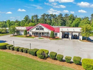 Plus de détails pour 4698 Washington Rd, Evans, GA - Commerce de détail à vendre