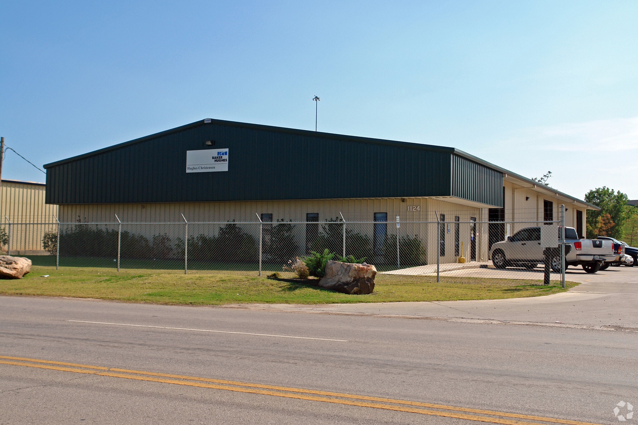 1124 E Reno Ave, Oklahoma City, OK for lease Primary Photo- Image 1 of 11