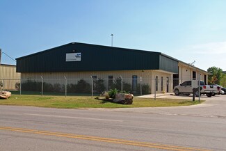 Plus de détails pour 1124 E Reno Ave, Oklahoma City, OK - Industriel à louer