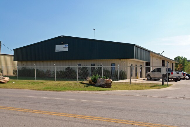 Plus de détails pour 1124 E Reno Ave, Oklahoma City, OK - Industriel à louer