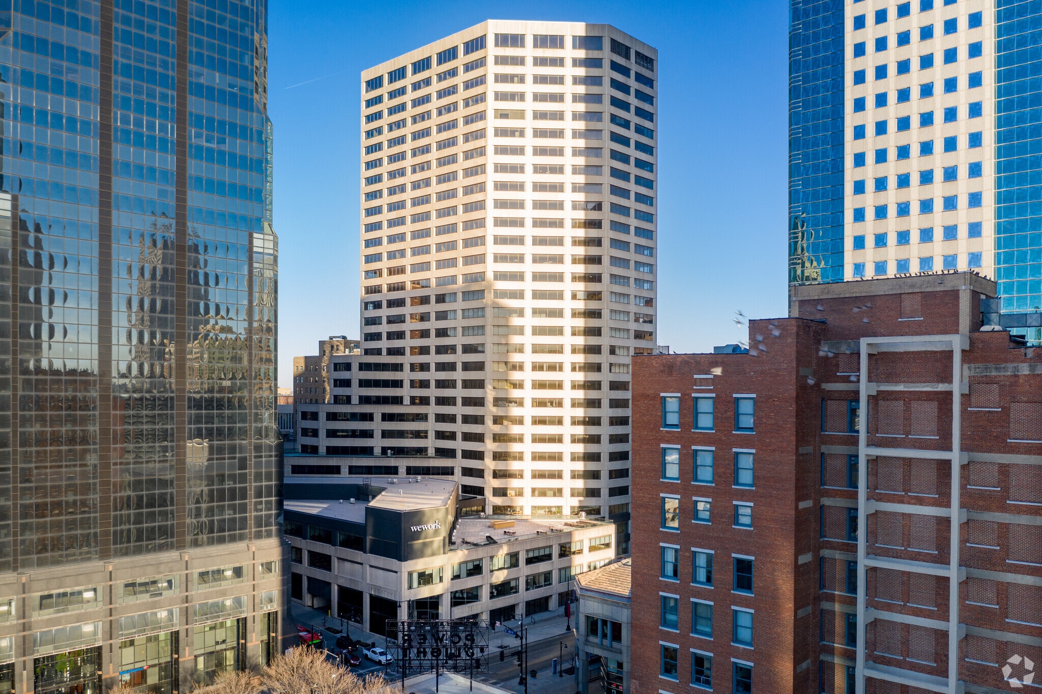 1100 Main St, Kansas City, MO à louer Photo principale- Image 1 de 29