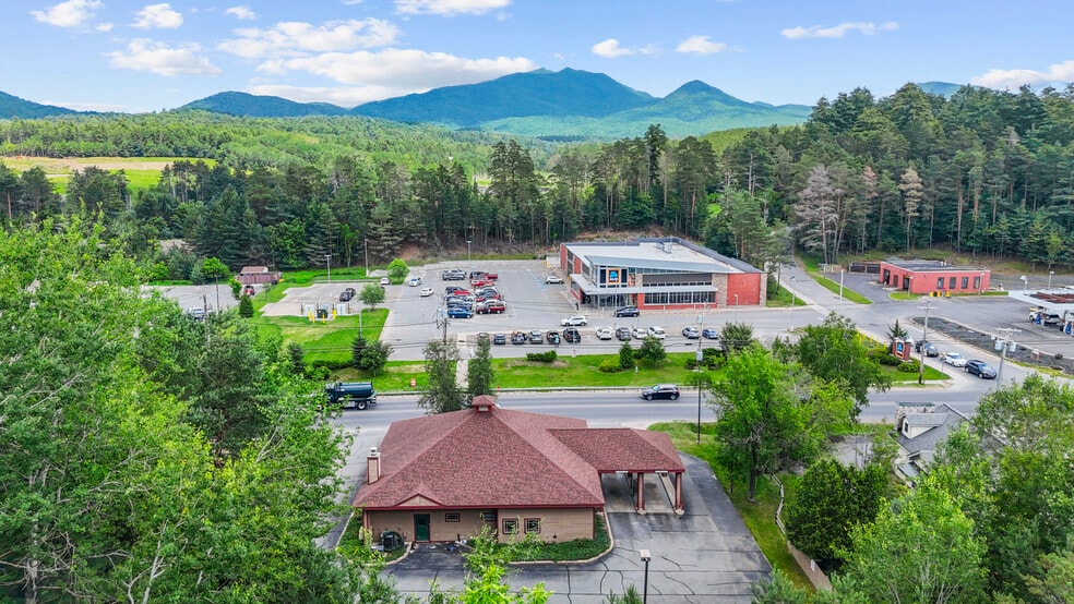 588 Lake Flower Ave, Saranac Lake, NY for lease - Building Photo - Image 2 of 7
