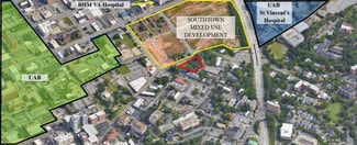 Plus de détails pour 2319 10th Ave S, Birmingham, AL - Terrain à vendre