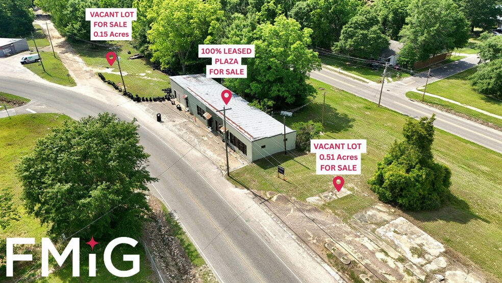 W Cumming Ave, Opp, AL à vendre - Photo du bâtiment - Image 1 de 12