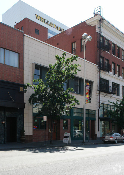 7 S Howard St, Spokane, WA à louer - Photo du bâtiment - Image 2 de 15