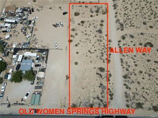 More details for 00 Old Woman Spring Rd, Lucerne Valley, CA - Land for Sale