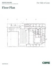 24000 Northwestern Hwy, Southfield, MI for lease Floor Plan- Image 1 of 1