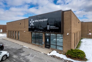More details for 64 Bakersfield St, Toronto, ON - Industrial for Lease