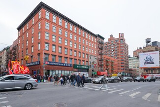 Plus de détails pour 210 Canal St, New York, NY - Bureau à vendre