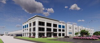 Plus de détails pour Port Wentworth Commerce Center, Port Wentworth, GA - Industriel à louer