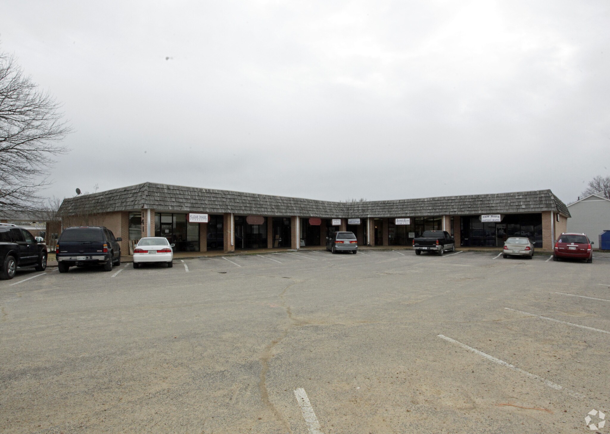 141 Highway 72 E, Collierville, TN à louer Photo principale- Image 1 de 3