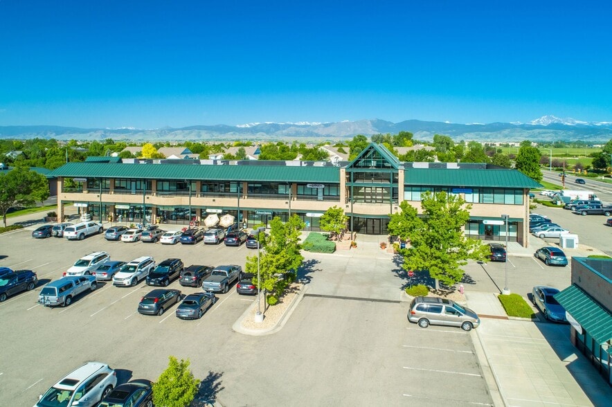 600 S Airport Rd, Longmont, CO for lease - Building Photo - Image 2 of 7