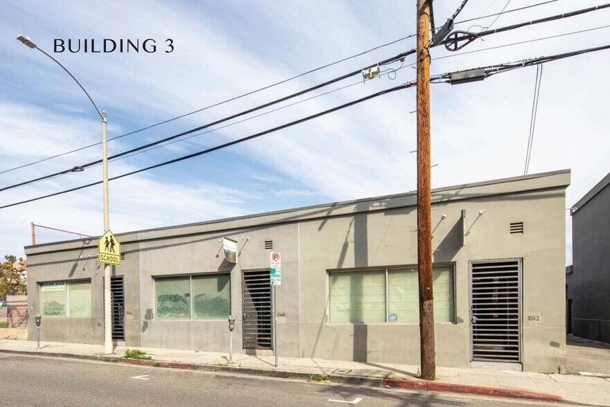 1502-1506 N Gardner St, Los Angeles, CA à louer - Photo du bâtiment - Image 2 de 3