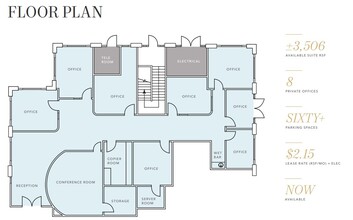 5946 Priestly Dr, Carlsbad, CA à louer Plan d’étage- Image 1 de 1